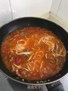 Make Korean beef rice line step 9