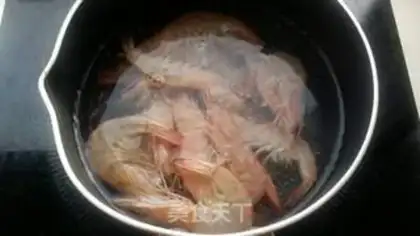 Make Viet Nam Spring Roll step 1