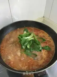 Make Korean beef rice line step 11