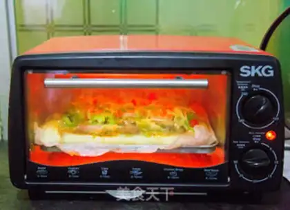 Make Sea and land pizza step 42