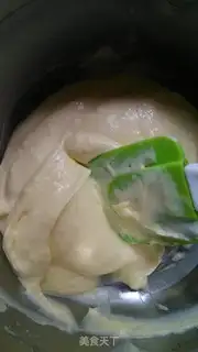 Make Hokkaido Chi Feng step 5