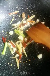 Make Spicy duck step 2