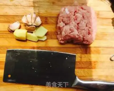Make Sweet sauce step 0