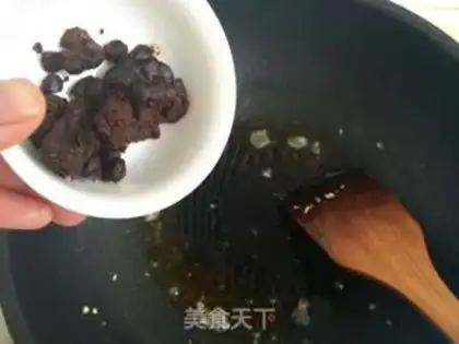 Make Spoons, potatoes, egg and rice step 7