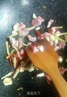Make Spicy duck step 3