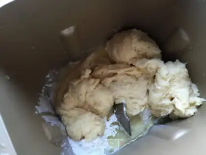 Make Blueberry step 1