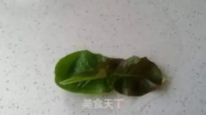 Make Viet Nam Spring Roll step 5