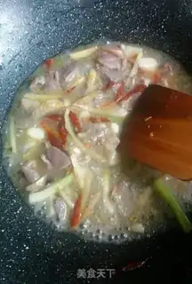 Make Spicy duck step 4
