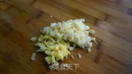 Make Potato beef rice powder step 5