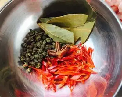 Make Sweet sauce step 3