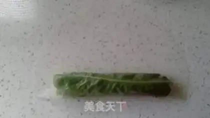Make Viet Nam Spring Roll step 7