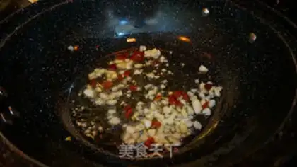 Make Potato beef rice powder step 6