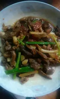 Make Spicy duck step 6