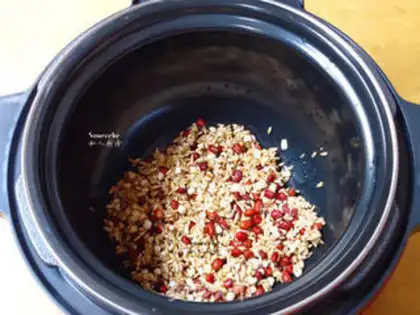 Make Porridge step 2