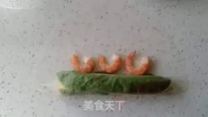 Make Viet Nam Spring Roll step 9