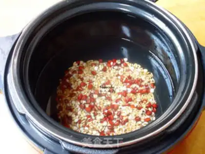 Make Porridge step 3