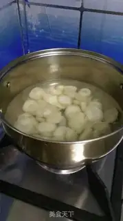 Make Quaffle step 1