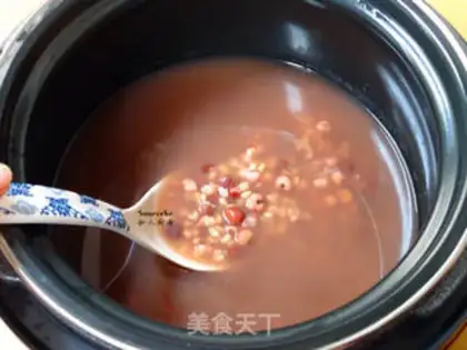 Make Porridge step 4