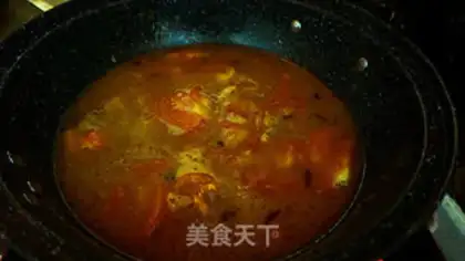 Make Potato beef rice powder step 10