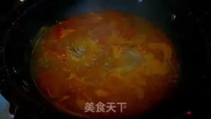 Make Potato beef rice powder step 11