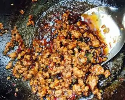 Make Sweet sauce step 9