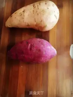 Make Coconuts and crotch step 0