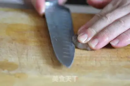 Make pineapple shrimp ball step 0