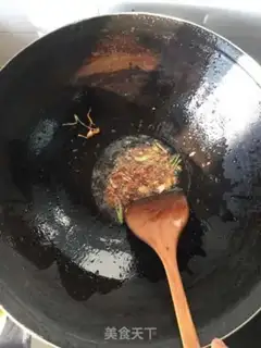 Make A fish cake step 4