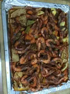 Make Shrimp step 0