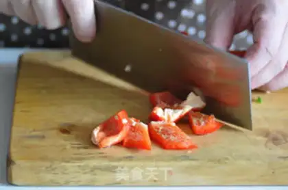 Make pineapple shrimp ball step 3