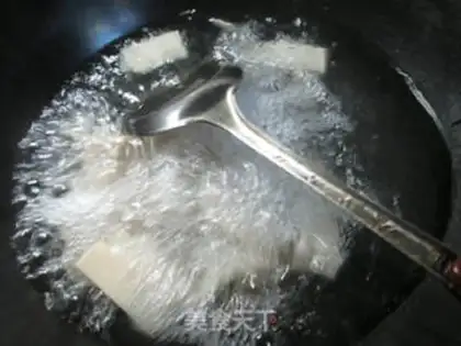 Make A thousand pieces of smelt step 2