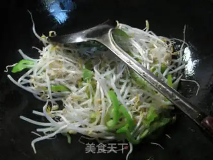 Make Pelican sprouts step 2