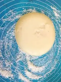 Make Coconuts and crotch step 5