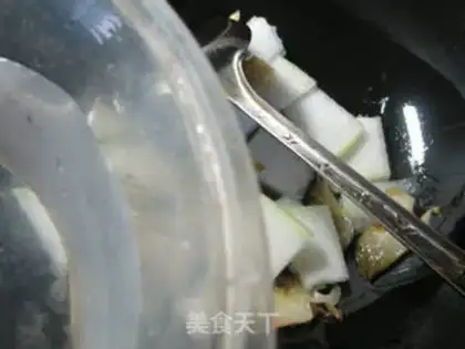 Make A thousand pieces of smelt step 4
