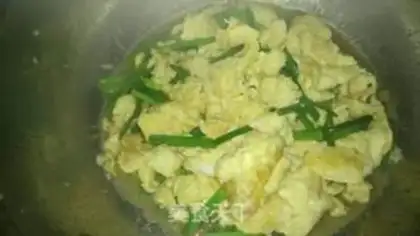 Make Scrambled eggs step 4