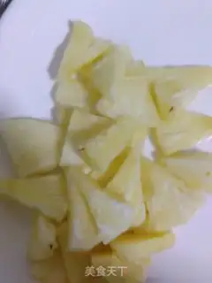 Make Pineapple grunt step 0