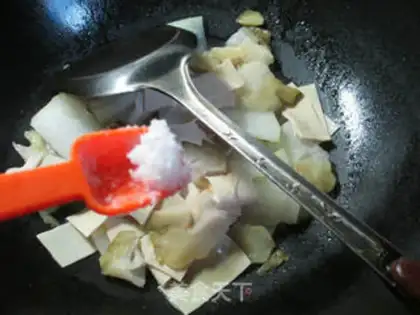 Make A thousand pieces of smelt step 7