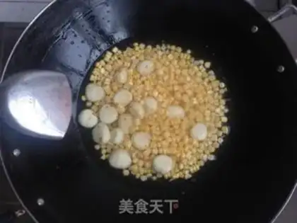 Make At the time of the seven colours step 2