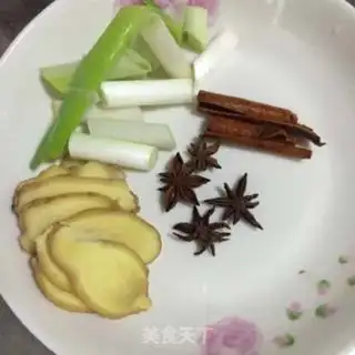 Make Pork soup step 3