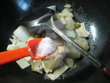 Make A thousand pieces of smelt step 8
