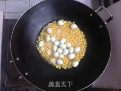 Make At the time of the seven colours step 3