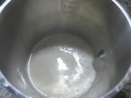 Make Peach pecan rice step 6
