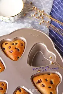 Make Blueberry cloud cake step 10
