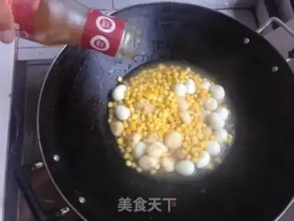 Make At the time of the seven colours step 4