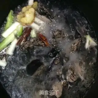 Make Pork soup step 5