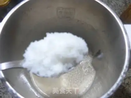 Make Peach pecan rice step 7