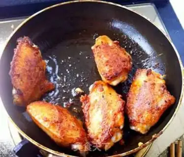 Make The fried chicken wings step 2