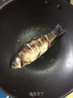 Make Vegetableball soup step 1