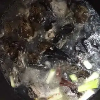 Make Pork soup step 6