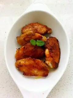 Make The fried chicken wings step 3